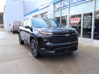 New 2026 Chevrolet Traverse LT w/ Midnight/Sport Edition