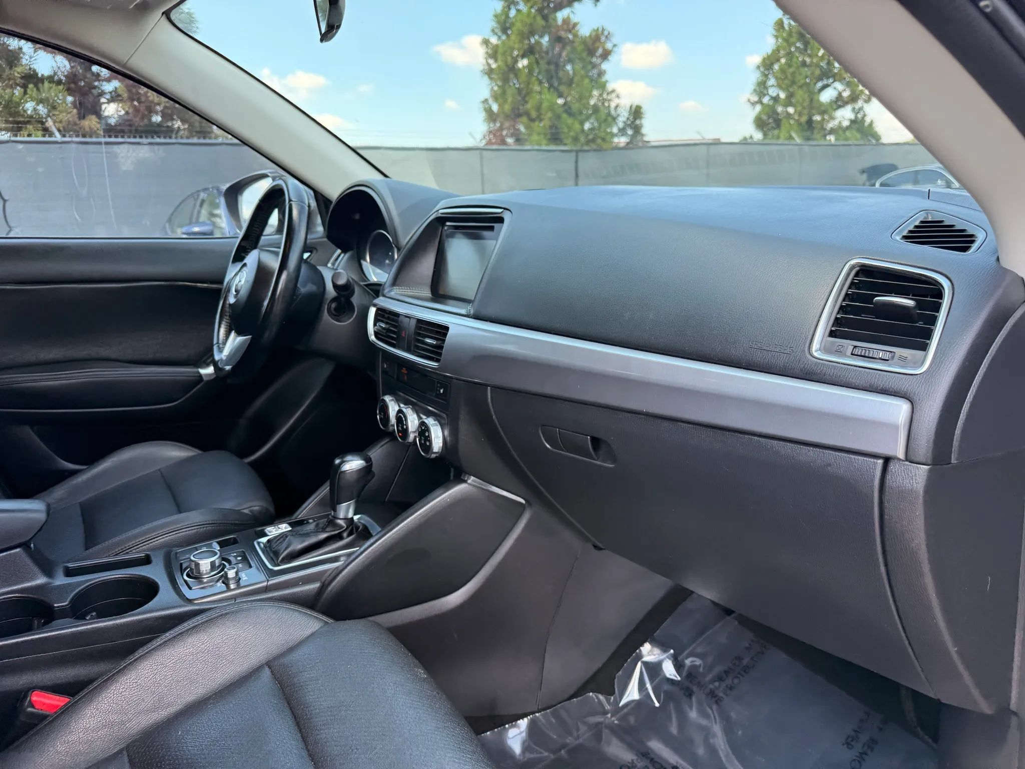Used 2016 MAZDA CX-5 Touring FWD image 19
