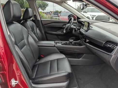 Used 2023 Nissan Rogue SL w/ SL Premium Package FWD image 31