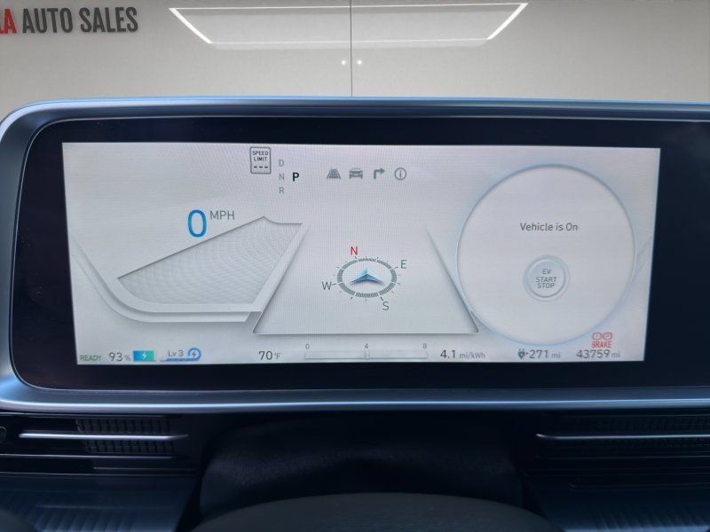 Used 2023 Hyundai Ioniq 6 Limited RWD image 15