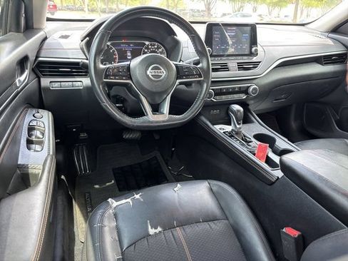Used 2020 Nissan Altima 2.5 SR FWD image 17