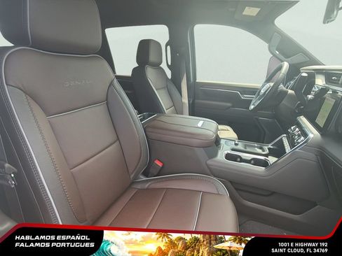 New 2026 GMC Sierra 2500 Denali w/ Denali Reserve Package AWD/4WD image 37