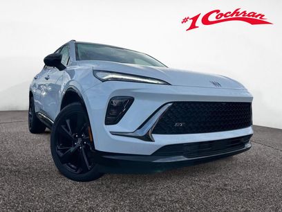 New 2026 Buick Envision Sport Touring