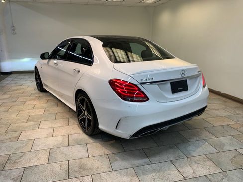 Used 2016 Mercedes-Benz C 450 AMG image 5