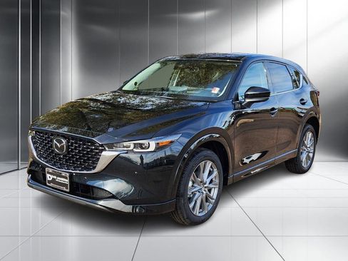 New 2025 MAZDA CX-5 AWD 2.5 S w/ Premium Plus Pkg image 26