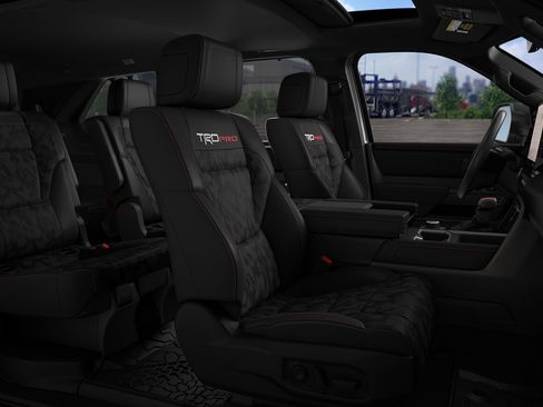 New 2026 Toyota Sequoia TRD Pro AWD/4WD image 90