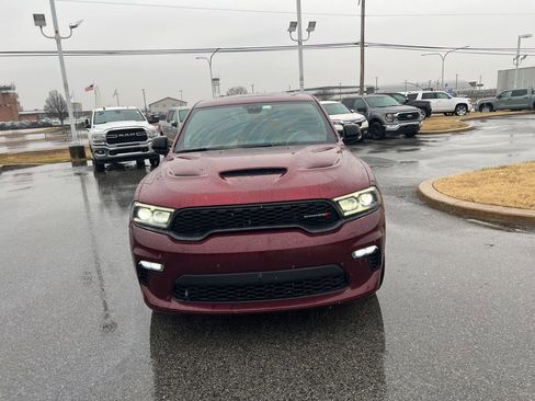 Used 2021 Dodge Durango R/T w/ Premium Interior Group image 3