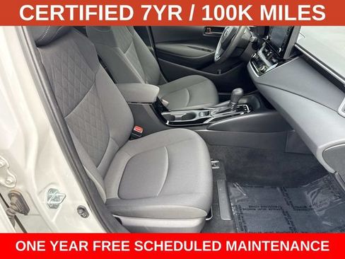 Used 2022 Toyota Corolla LE FWD image 9