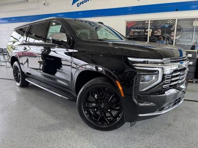 New 2026 Chevrolet Suburban Premier w/ Sun And Tow Package