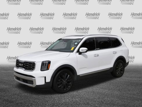 Used 2023 Kia Telluride S w/ S Sunroof Package AWD/4WD image 5