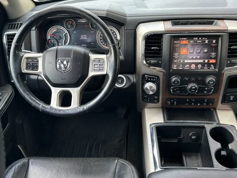 Used 2014 RAM 1500 Laramie w/ Trailer Tow Group AWD/4WD image 13