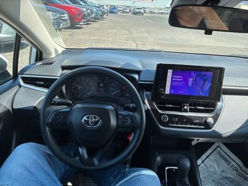 Used 2024 Toyota Corolla LE FWD image 1