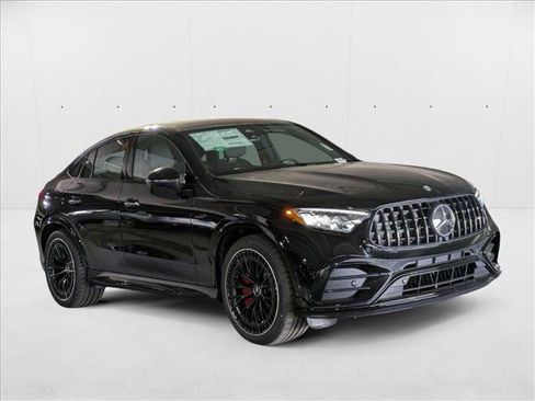 New 2025 Mercedes-Benz GLC 63 AMG S image 7