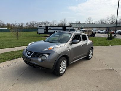 Used 2014 Nissan Juke SL