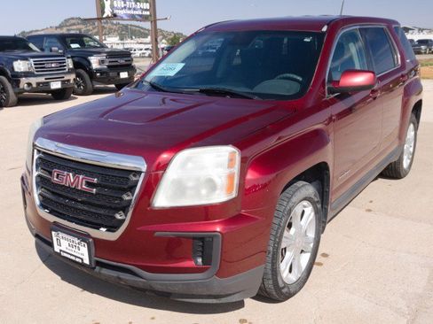 Used 2017 GMC Terrain SLE AWD/4WD image 2
