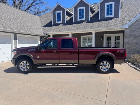 Used 2015 Ford F250 King Ranch image 3