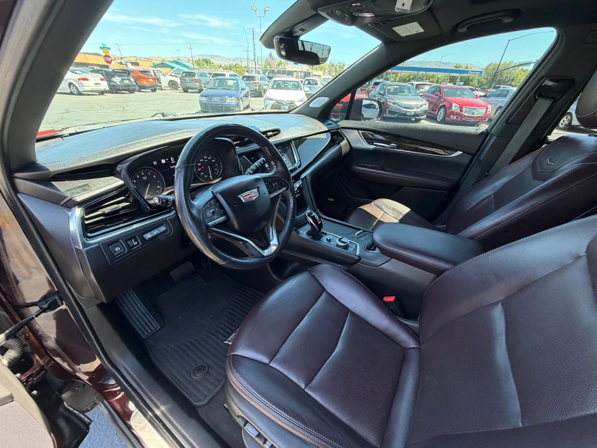 Used 2020 Cadillac XT6 Premium Luxury AWD/4WD image 10