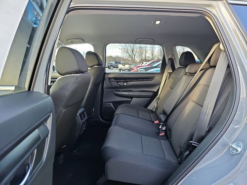 New 2026 Honda CR-V LX image 5