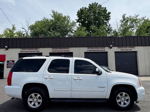 Used 2013 GMC Yukon SLT AWD/4WD image 7