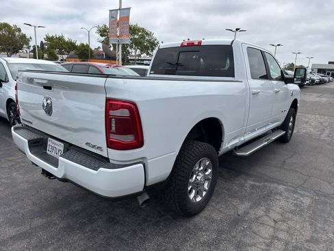 Used 2024 RAM 2500 Laramie AWD/4WD image 12