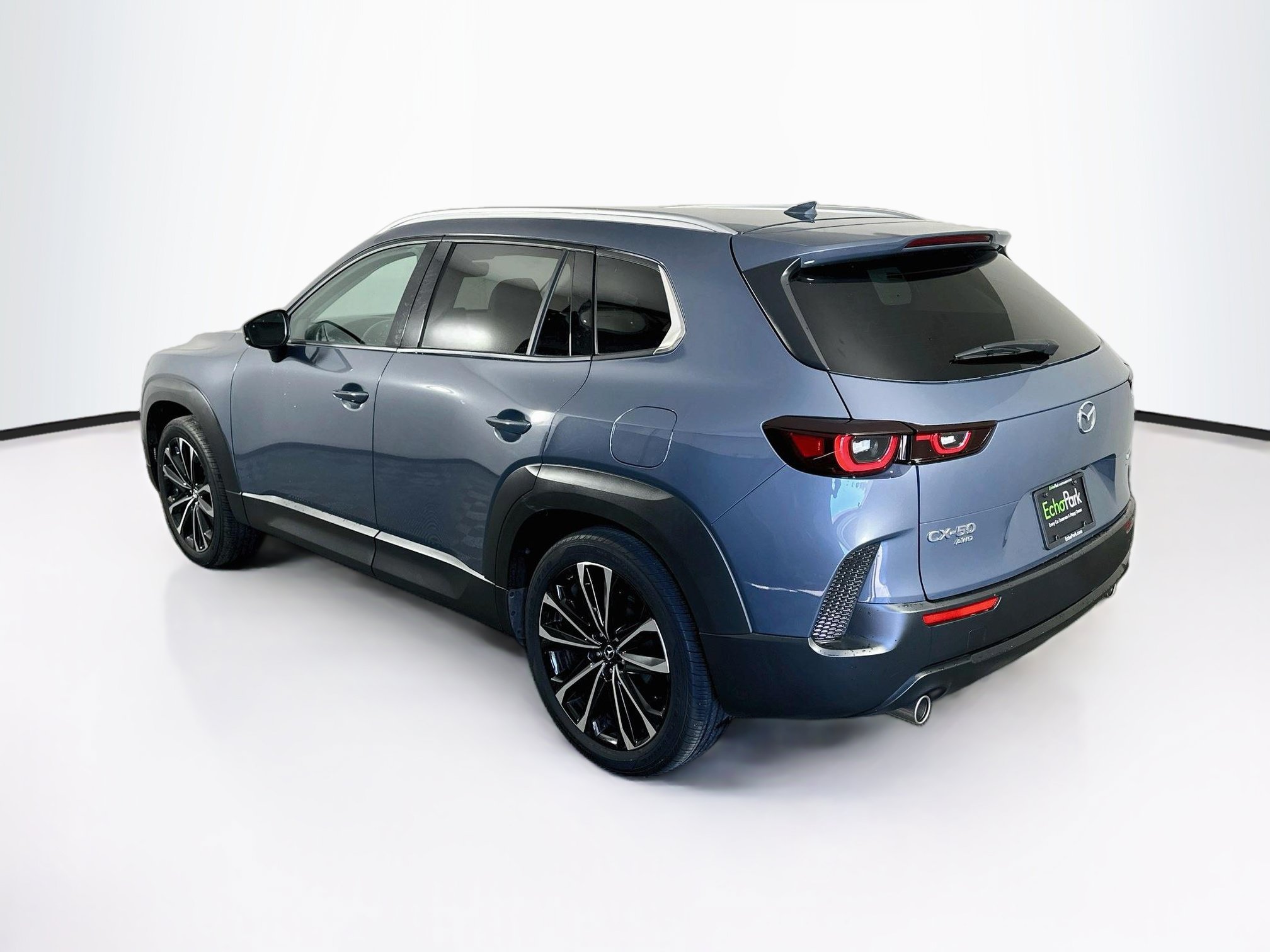 Used 2025 MAZDA CX-50 AWD 2.5 S w/ Premium Plus Pkg image 5