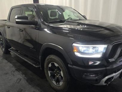 Used 2019 RAM 1500 Rebel