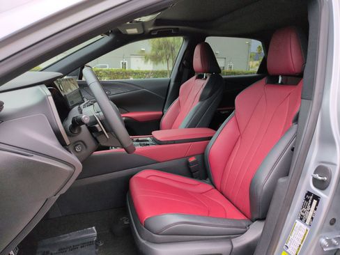 Used 2023 Lexus RX 350 F Sport w/ Accessory Package AWD/4WD image 16