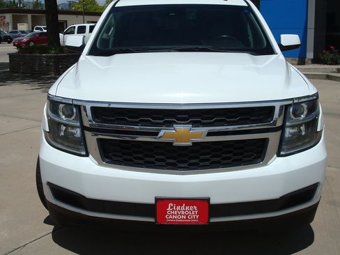 Used 2015 Chevrolet Tahoe LT AWD/4WD image 2