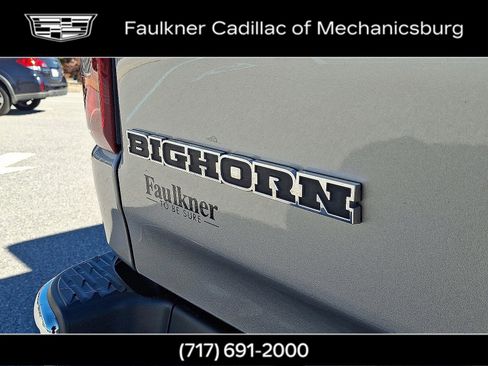 Used 2020 RAM 1500 Big Horn image 30