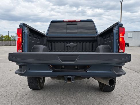 Used 2026 Chevrolet Silverado 2500 LT w/ Trail Boss Package AWD/4WD image 8