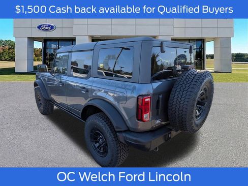 New 2026 Ford Bronco Big Bend w/ Black Diamond Package image 6