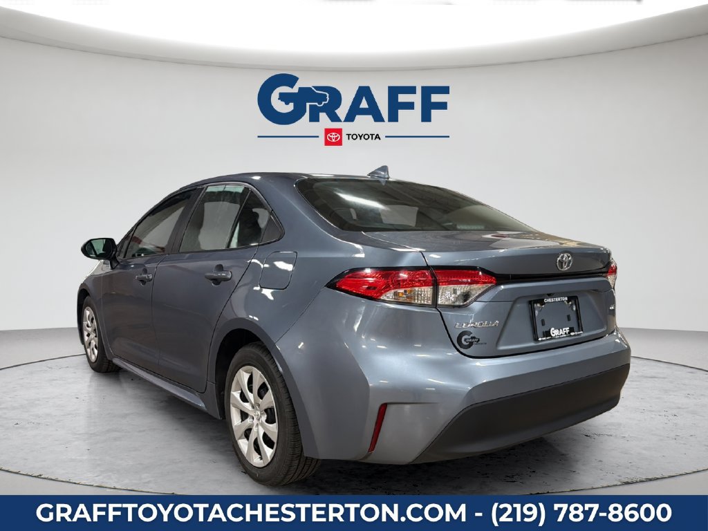 Used 2024 Toyota Corolla LE FWD image 5