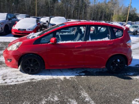 Used 2010 Honda Fit Sport image 9