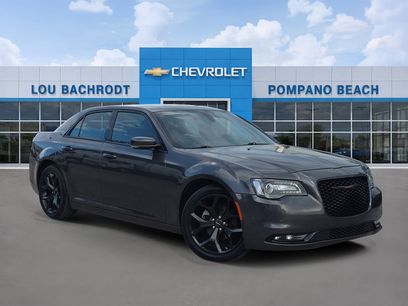 Used 2023 Chrysler 300 S