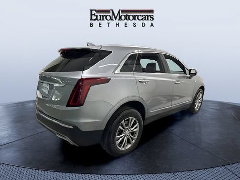 Used 2023 Cadillac XT5 Premium Luxury w/ Technology Package AWD/4WD image 5
