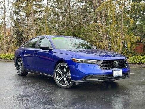 New 2026 Honda Accord Sport image 21