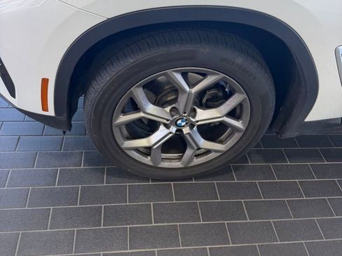 Used 2023 BMW X3 xDrive30i w/ Convenience Package w/ZPA image 17