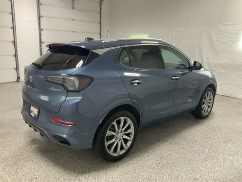 Used 2024 Buick Encore GX Avenir w/ Avenir Convenience Package AWD/4WD image 5