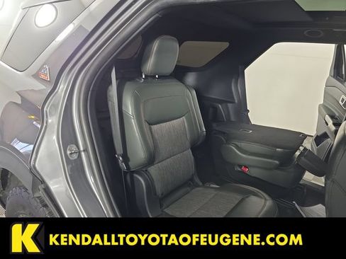 Used 2022 Ford Explorer Timberline AWD/4WD image 28