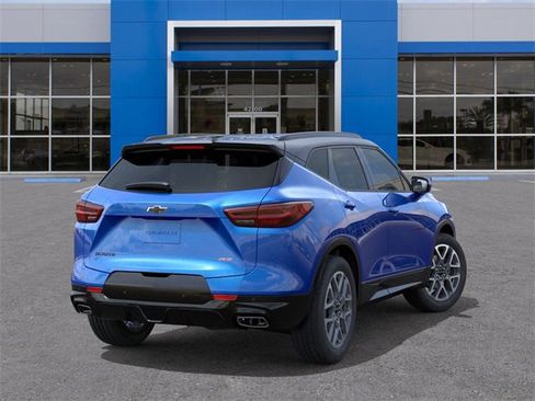 New 2026 Chevrolet Blazer RS image 5