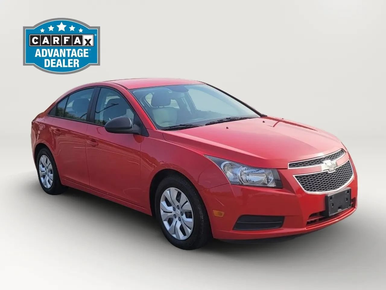 Used 2014 Chevrolet Cruze LS FWD image 3