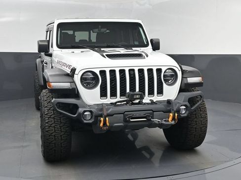 Used 2021 Jeep Gladiator Mojave AWD/4WD image 21