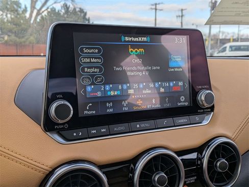 New 2025 Nissan Sentra SV w/ SV Premium Package image 14