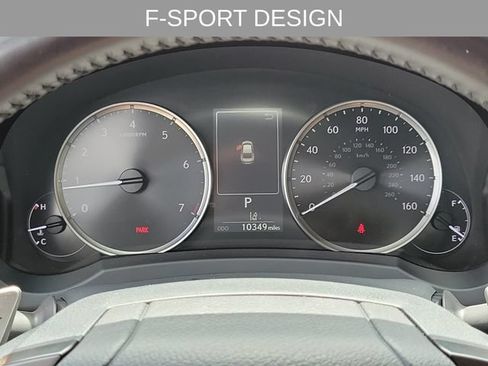 Used 2025 Lexus IS 350 F Sport w/ Accessory Package 2 RWD image 27