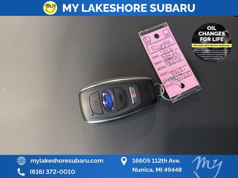 New 2026 Subaru Forester Touring image 30