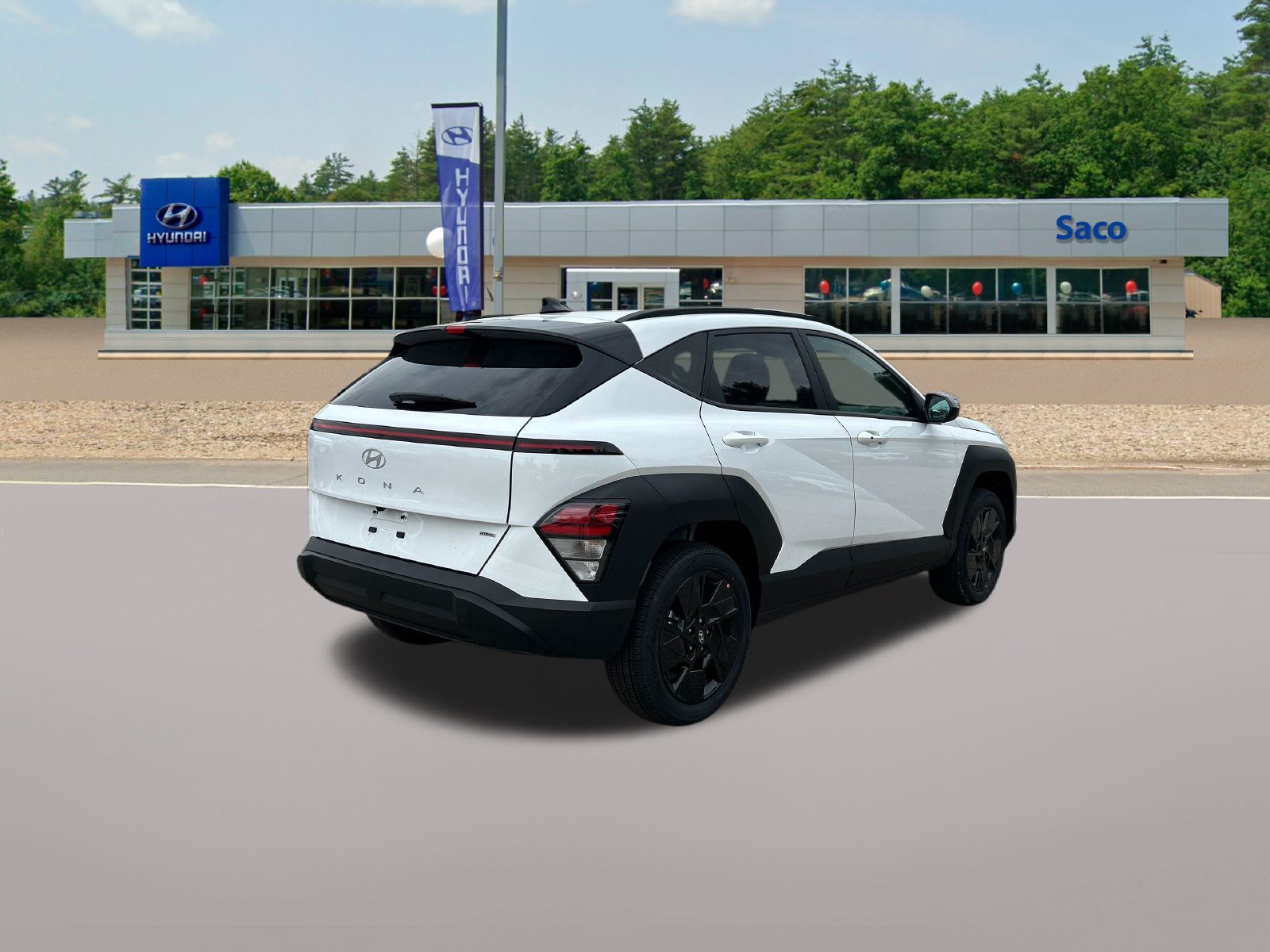 New 2026 Hyundai Kona SEL Sport AWD/4WD image 6