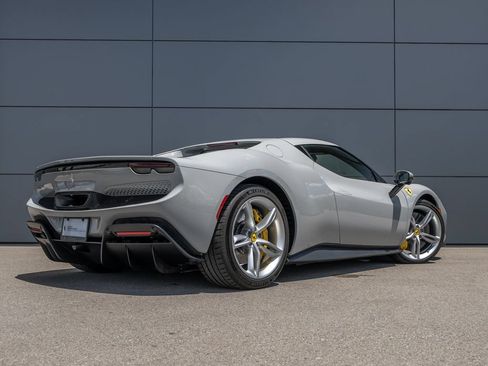 Certified 2024 Ferrari 296 GTB RWD image 6