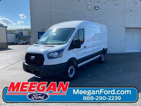 New 2026 Ford Transit 250 148 Medium Roof RWD image 1