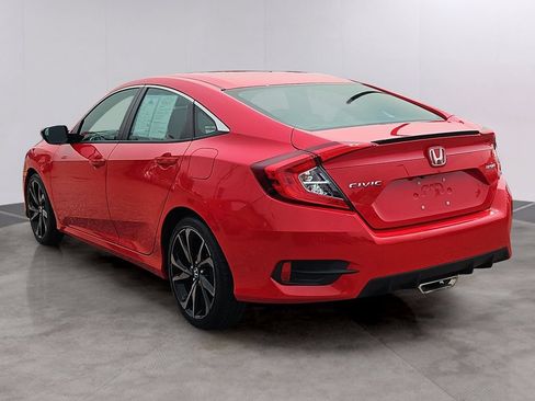Certified 2020 Honda Civic Sport image 6