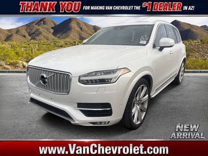 Used 2016 Volvo XC90 T6 Inscription w/ Vision Package